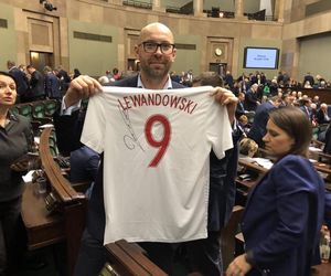 Temu klubowi kibicuje Jakub Rutnicki. Wiele powiązań ze sportem