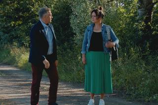 M jak miłość odc. 1689. Artur Rogowski (Robert Moskwa), Marysia (Małgorzata Pieńkowska)