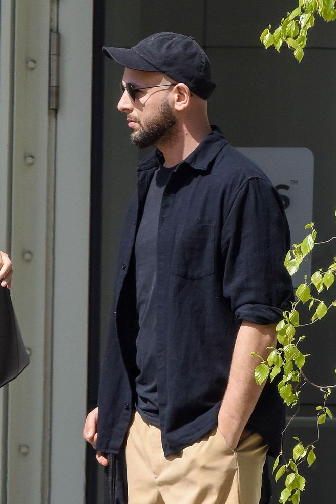 Agnieszka Kaczorowska, Maciej Pela