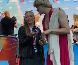 Wnuczka Grażyny Szapołowskiej podbiła Sopot! Pokazała kulisy festiwalu