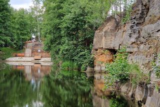 Nowa atrakcja turystyczna otwiera się tuż za granicą świętokrzyskiego. Kamieniołom Podkowiński w Szydłowcu