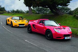 Lotus Elise Sport i Sport 220