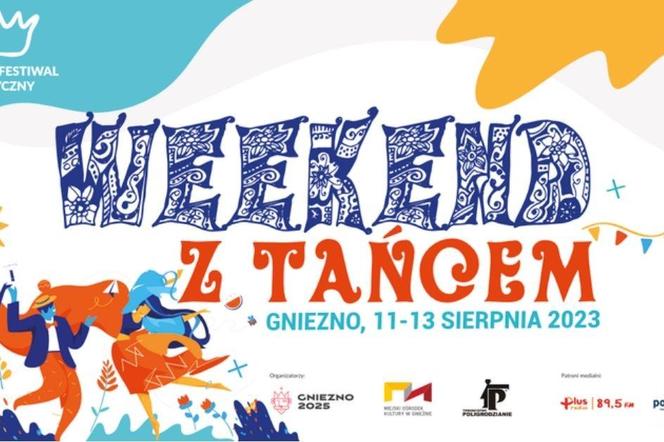 Weekend tańca i folkloru w Gnieźnie 