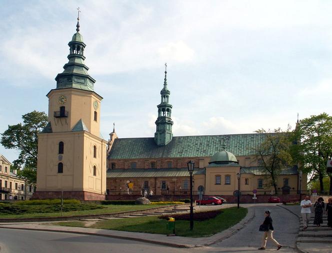 Kielecka Katedra
