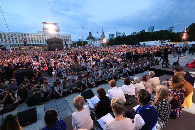 Warszawiacy śpiewają (nie)zakazane piosenki 2023