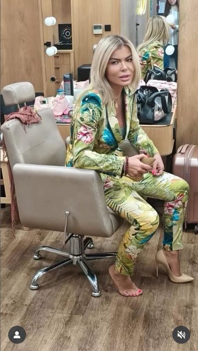 Mama Sandry Kubickiej przeżyła dramatyczne chwile. Horror na zdjęciach!