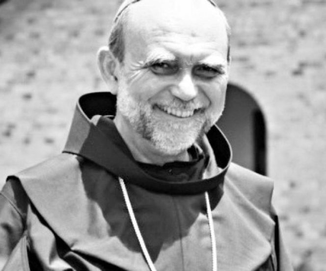  Franciszkanin bp Zbigniew Tadeusz Kusy