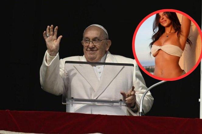 Papież mówi o zagrożeniu pornografii. Media przypominają, co „polubił” w Internecie