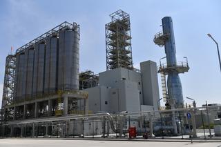 Polimery Police rozpoczęły pracę