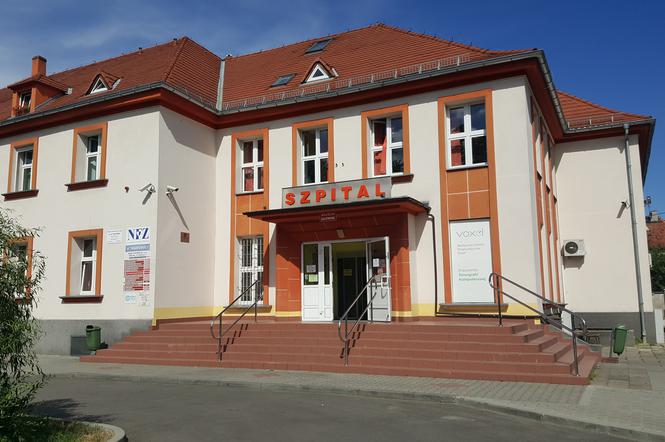 Trudna sytuacja szpitala na Radiowej w Gliwicach
