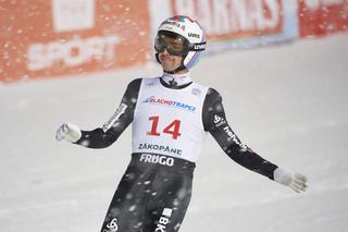 Legendarny skoczek prosto z mostu. To sądzi o Stochu i Doleżalu. Istotne zdanie Ammanna