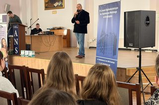 Akcja Uśmiech z klasą w Grudziądzu. Zobacz zdjęcia i posłuchaj relacji