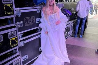 Maryla Rodowicz chuda jak Szpak