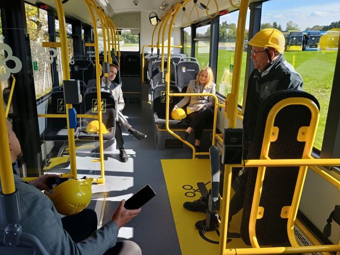 Autobus wodorowy
