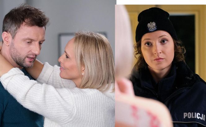 M jak miłość, odcinek 1870: Dorota i Bartek wrócą razem do Grabiny! Przekażą radosne wieści, które załamią Natalkę