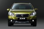 druga generacja Suzuki SX4