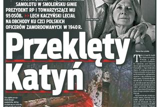 Te wydarzenia wstrząsnęły Polską w 2010 roku - katastrofa pod Smoleńskiem, powodzie, walka o krzyż, polityczny mord w Łodzi - ZDJĘCIA