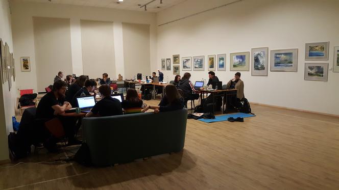 Global Game Jam w Bydgoszczy