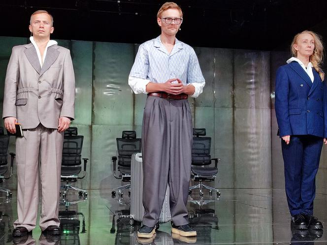Plagi tematem spektaklu w kieleckim teatrze. Znów reżyseruje twórczyni z Islandii
