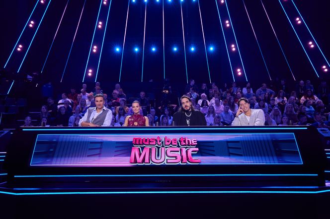 Jury Must Be The Music 2025