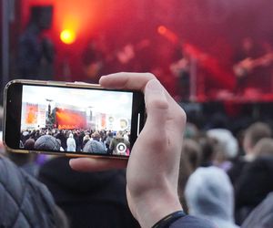 Tak wyglądał drugi dzień koncertów na Rzeszowskich Juwenaliach 