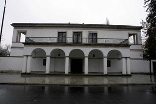 Kondukt żałobny Ewy Kopacz