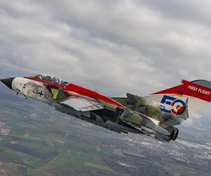 Niemieckie samoloty Panavia Tornado