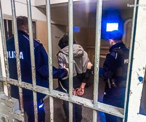 Rozbój w Zabrzu. 47-latek trafił już do aresztu i grozi mu nawet 15 lat więzienia