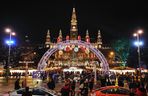 Jarmak bożonarodzeniowy w Wiedniu - Wiener Christkindlmarkt