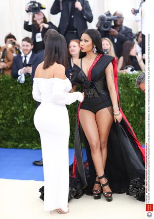 MET 2017: Kim Kardashian