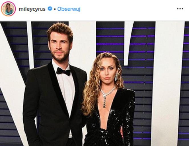 Miley Cyrus I Liam Hemsworth Rozstali Sie Nie Pierwszy Raz Znowu Do Siebie Wroca Eska Pl