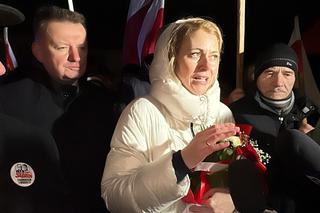 Maciej Wąsik na wolności