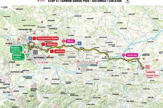 4. etap Tour de Pologne