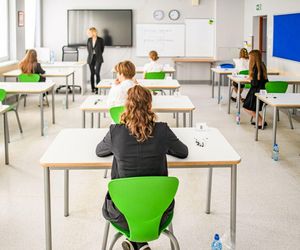 Egzamin ósmoklasisty 2025 z matematyki. Wiemy, jakie będą zadania