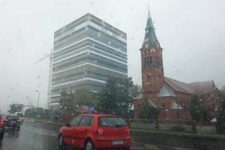 Atak zimy na Śląsku