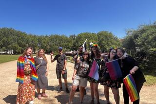 Marsz Równości 2024 Szczecin 