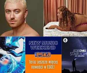 Sam Smith, Rita Ora, Zara Larsson i inni w New Music Weekend w Radiu ESKA! [PREMIERY]