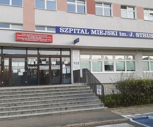 To była taka pierwsza operacja w regionie. Pacjent otrzymał biologiczną zastawkę