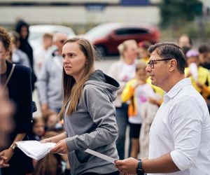 W pierwszym dniu zawodów o Puchar Polski w biegach na nartorolkach Marwe Cup zawodnicy wzięli udział w sprincie techniką dowolną