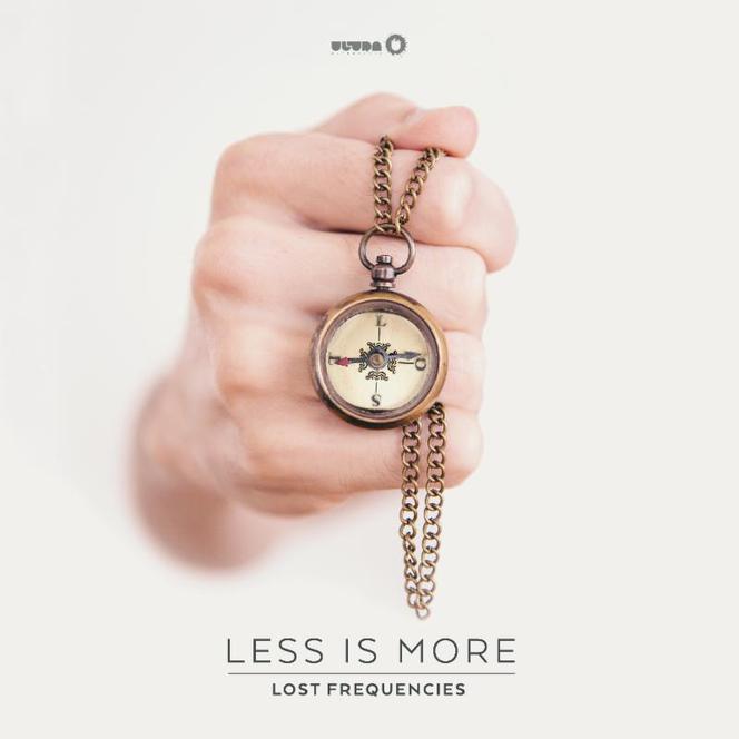 Okładka płyty Less is More