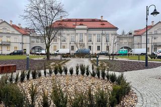 Nowa siedziba rektoratu Uniwersytetu Kaliskiego