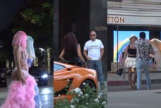 Influencerzy nagrani na ulicach Los Angeles. Tak powstają ich naturalne posty