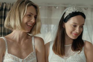 Barwy szczęścia, odcinek 3113: Natalia (Maria Dejmek), Malwina  (Joanna Gleń)