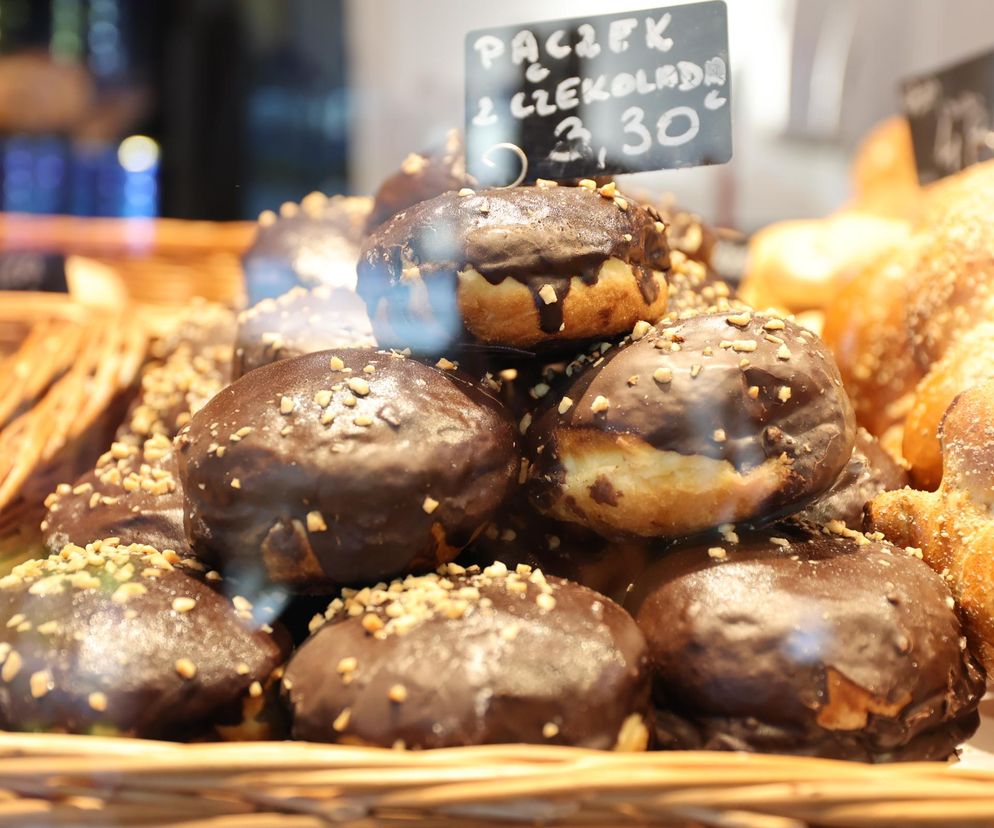 W Lublinie w tłusty czwartek zjesz pączki, faworki, a nawet... pączkolody!