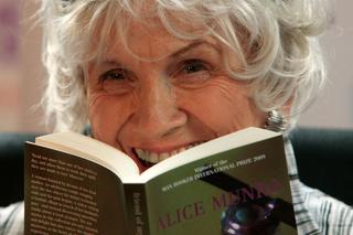 Nie żyje Alice Munro. Kanadyjska pisarka i laureatka Nobla miała 92 lata