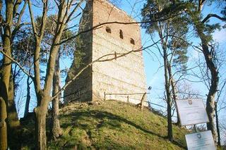 Zamek w Melsztynie - zobacz zdjęcia przed i po rekonstrukcji