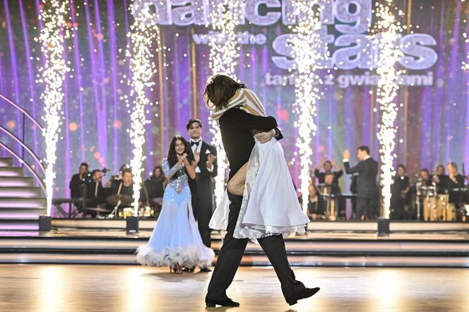 Anita Sokołowska na premierze filmu "Vinci 2" roku po wygranej w "Tańcu z Gwiazdami"