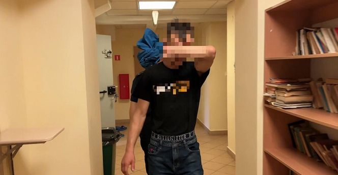  Żerował jak hiena na starszych osobach. Po łup przyjeżdżał rowerem