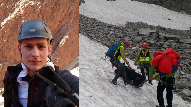 Horror w Tatrach. Odkryto zwłoki Kornela Kosarzyckiego? Pozostałości ciała