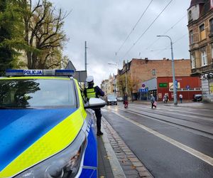 Wojewódzkie działania Bezpieczny pieszy w Grudziądzu. Tak wyglądają statystyki z kolejnej akcji
